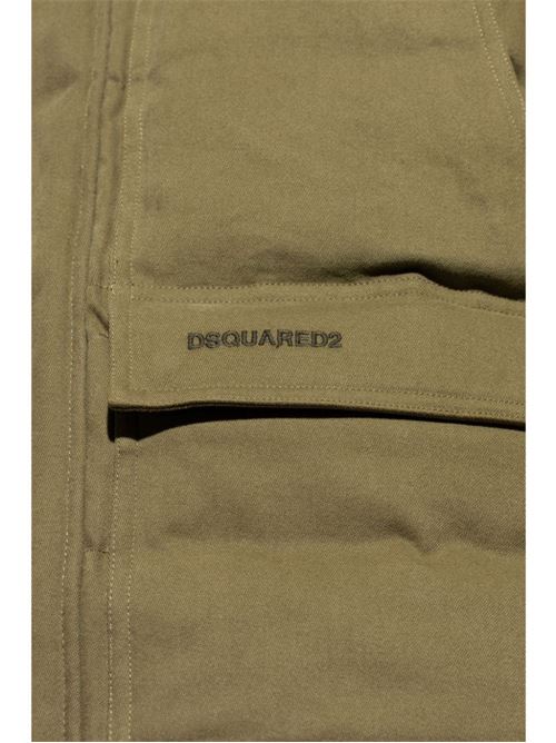  DSQUARED2 | S74AM1503 D35141726